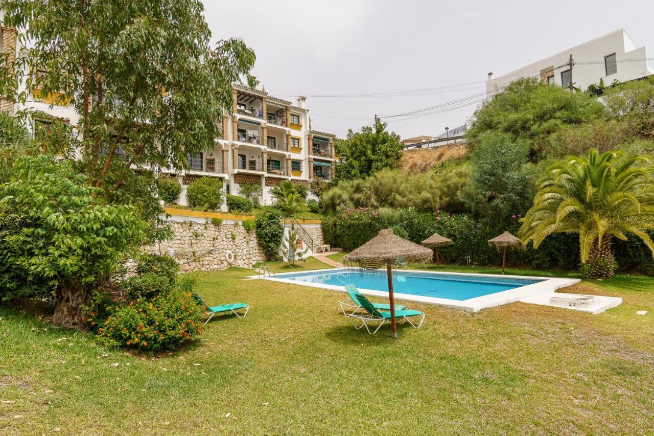 Appartement Malagasuite Pool Benalmádena