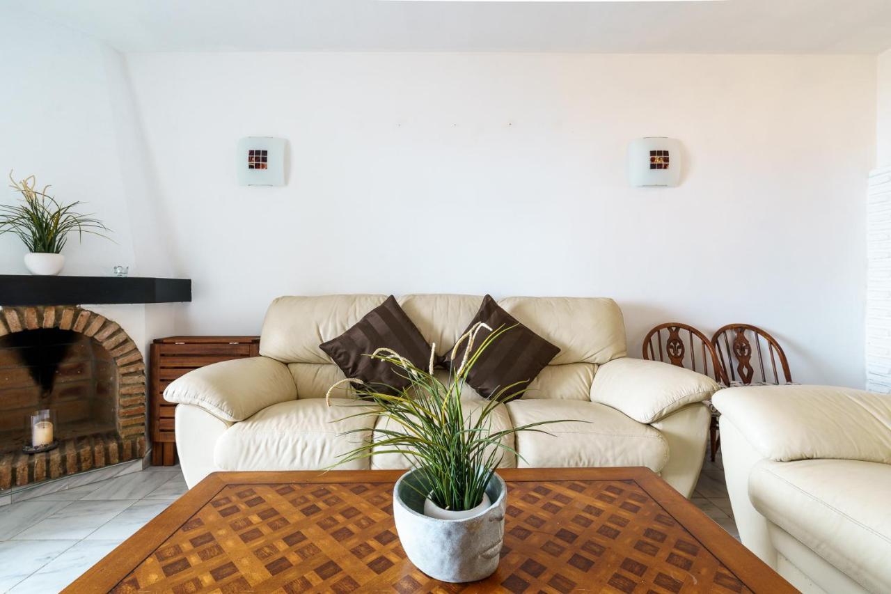 Appartement Malagasuite Pool Benalmádena
