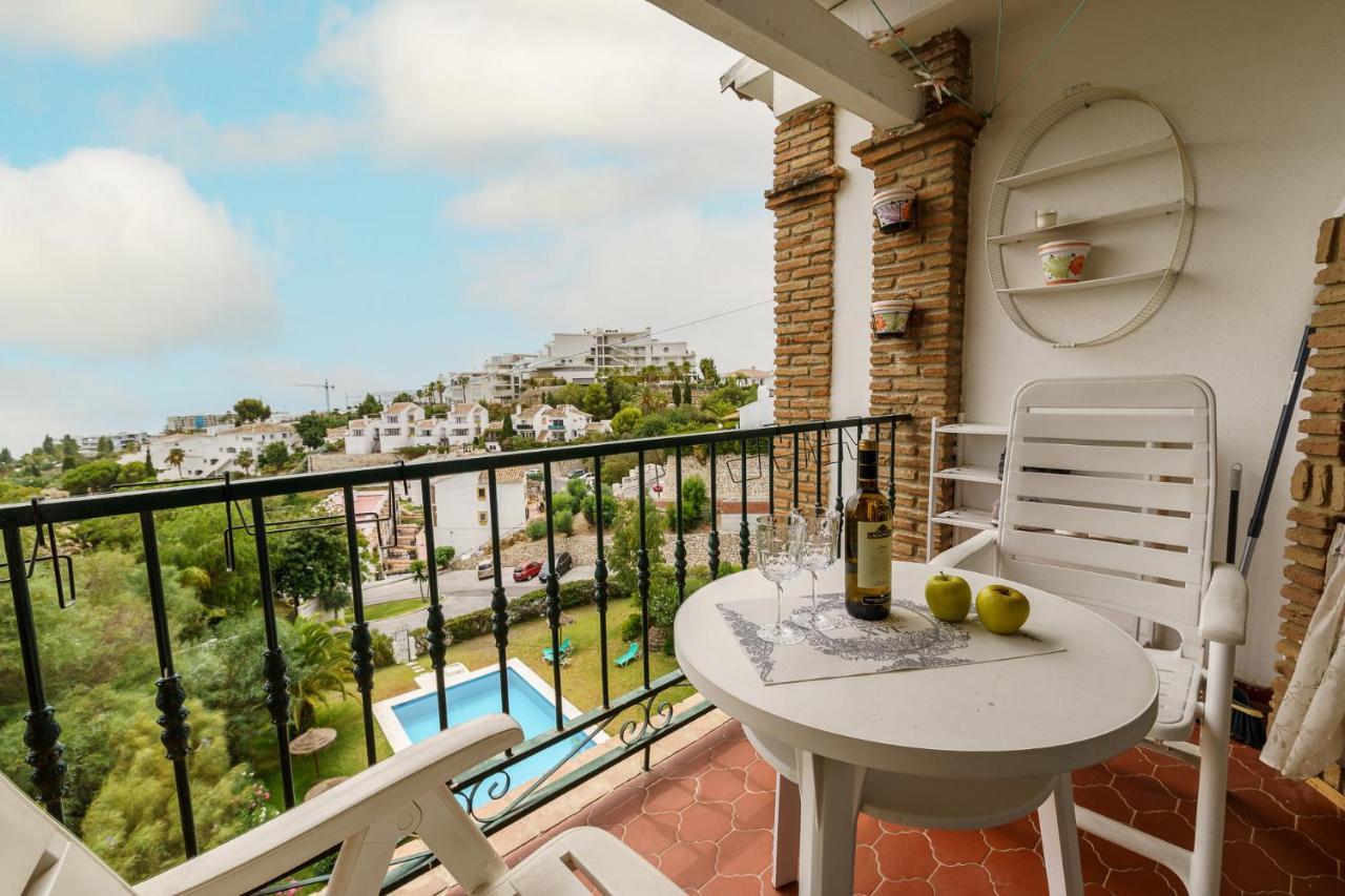 Appartement Malagasuite Pool Benalmádena